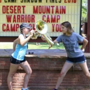 Meet your Posher, Katie